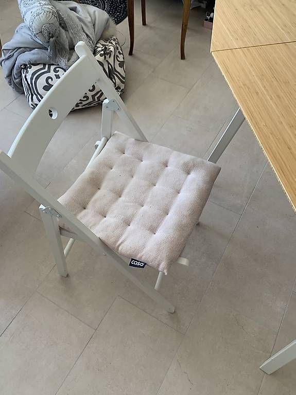 Set di tavolo e panche: Table bambou IKEA PS + chaises – Usato da Biel/Bienne venduto da Nina-Beuret 3