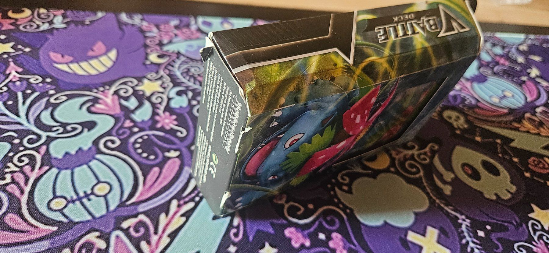 Pokémon Sammelbilder & Trading cards: V Battle Deck: Venusaur V (EN) – Neu und originalverpackt aus Fulenbach von Paintedday 3