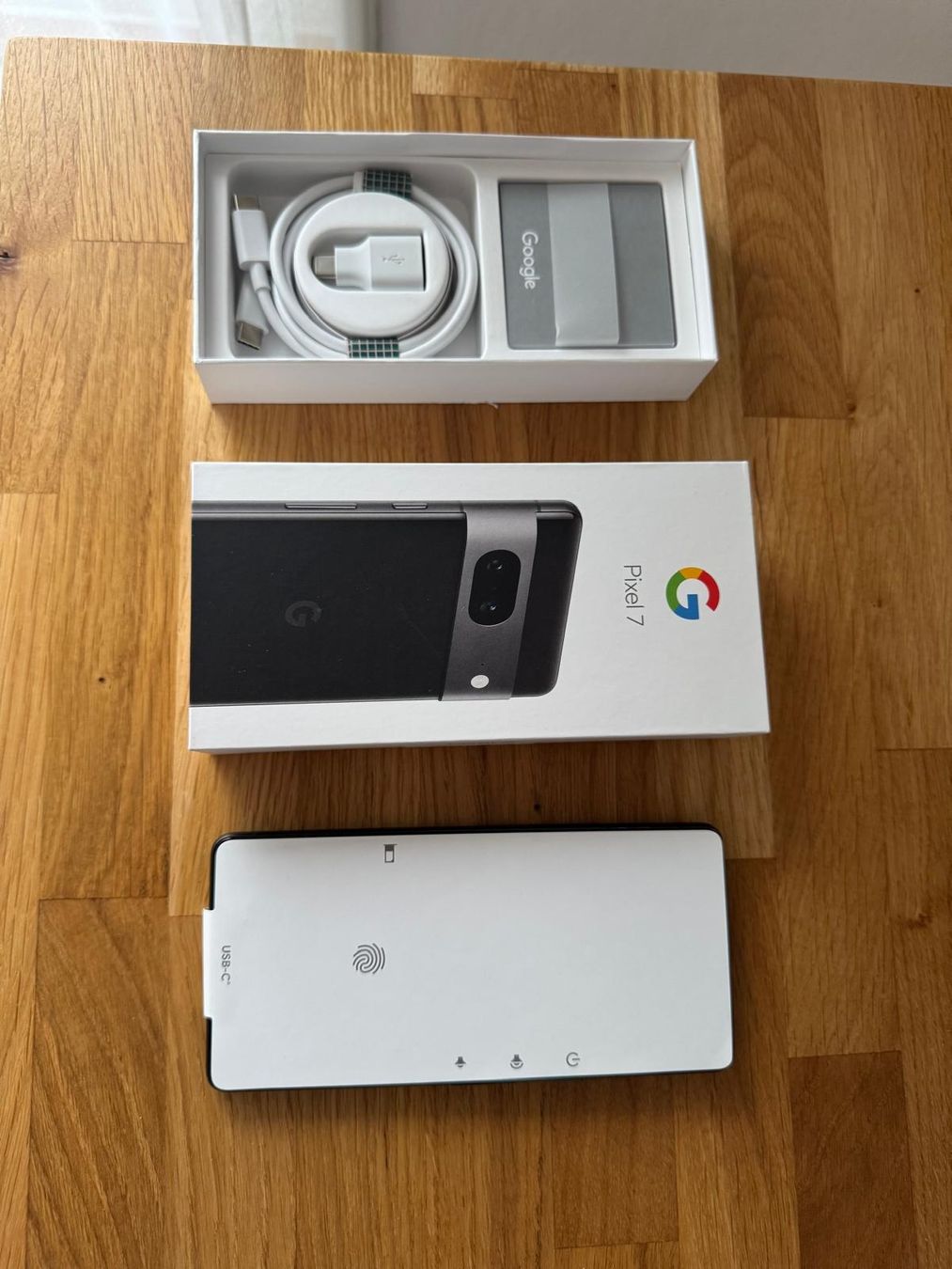 Google Portables: Google Pixel 7 – D'occasion à Bern par Enya1 2