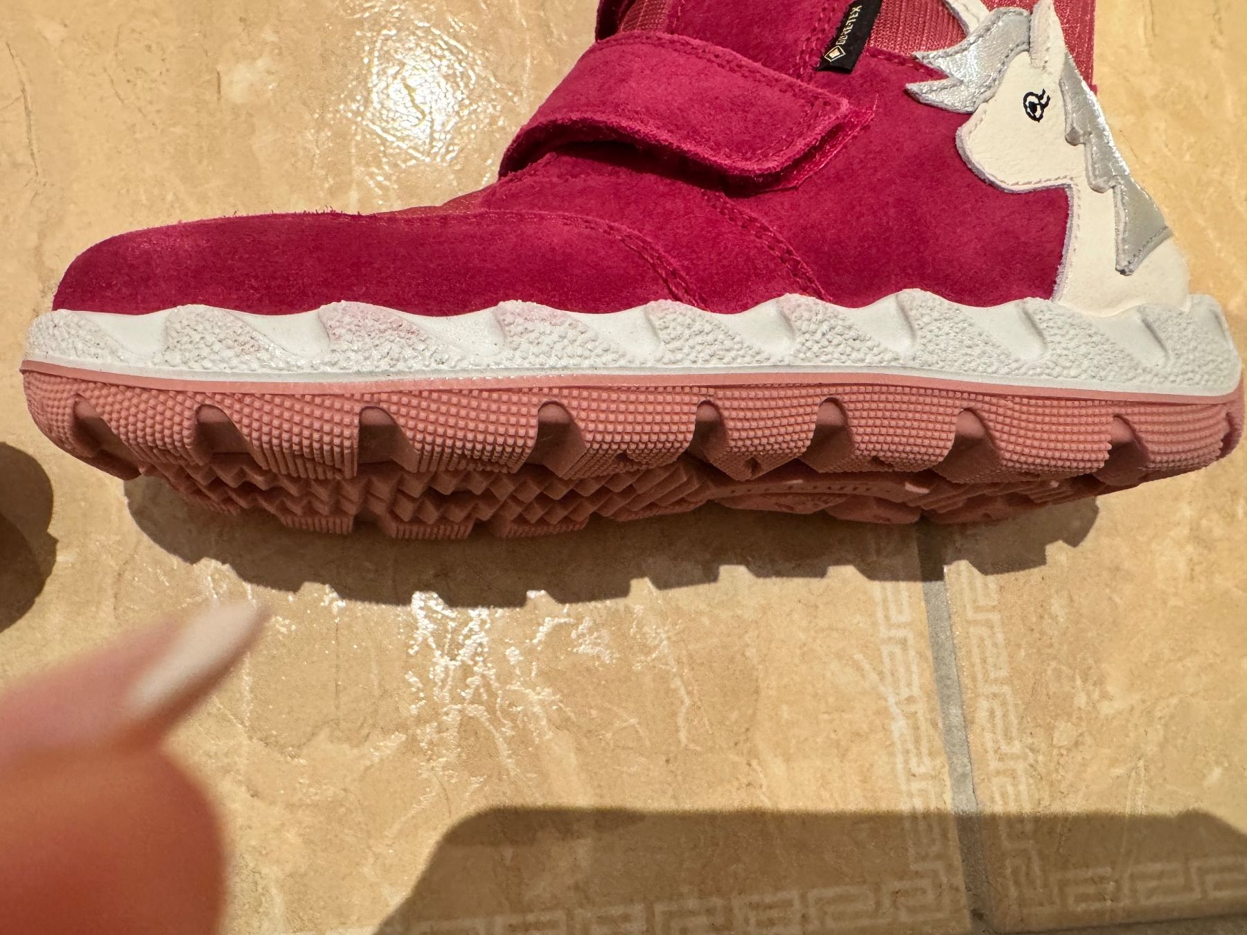 Superfit Scarpe per ragazze: Superfit neue Goretex Winterschuhe, 32 – Nuovo e nell'imballaggio originale da Klingnau venduto da Markus14 5