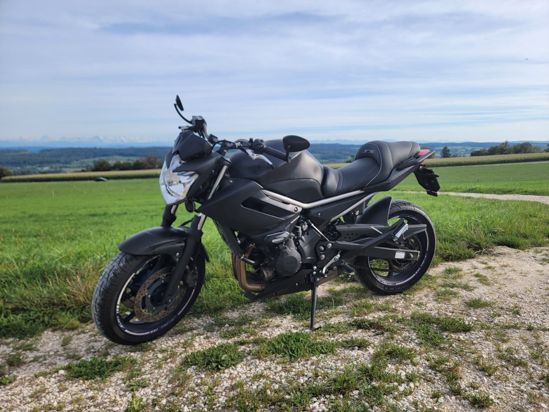 Yamaha Strada: Yamaha XJ6N – Usato da Zürich venduto da emka07 2