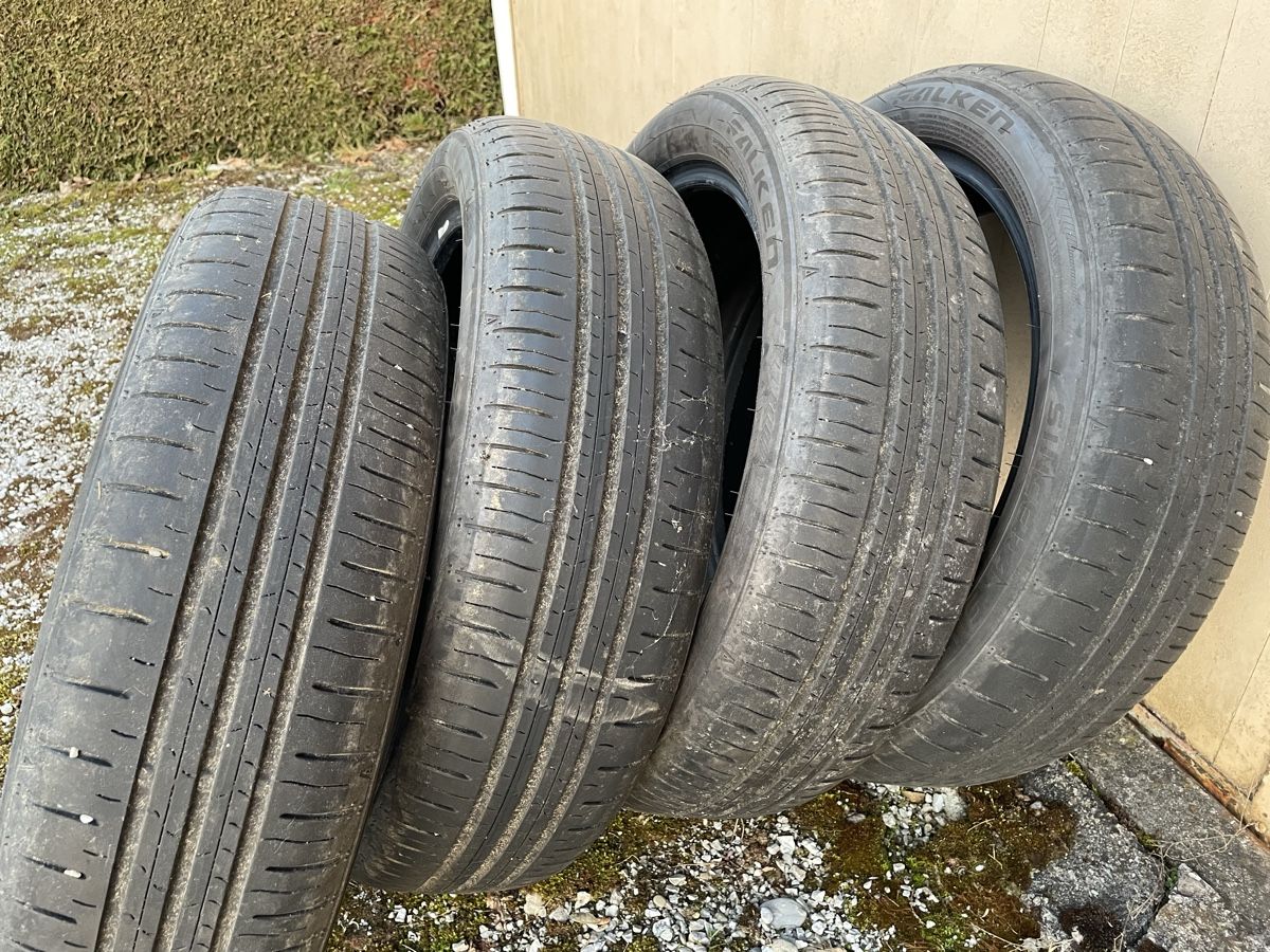 Pneus & Kompletträder: Pneus été 175/60R18 – Gebraucht aus Vuadens von duke676 5