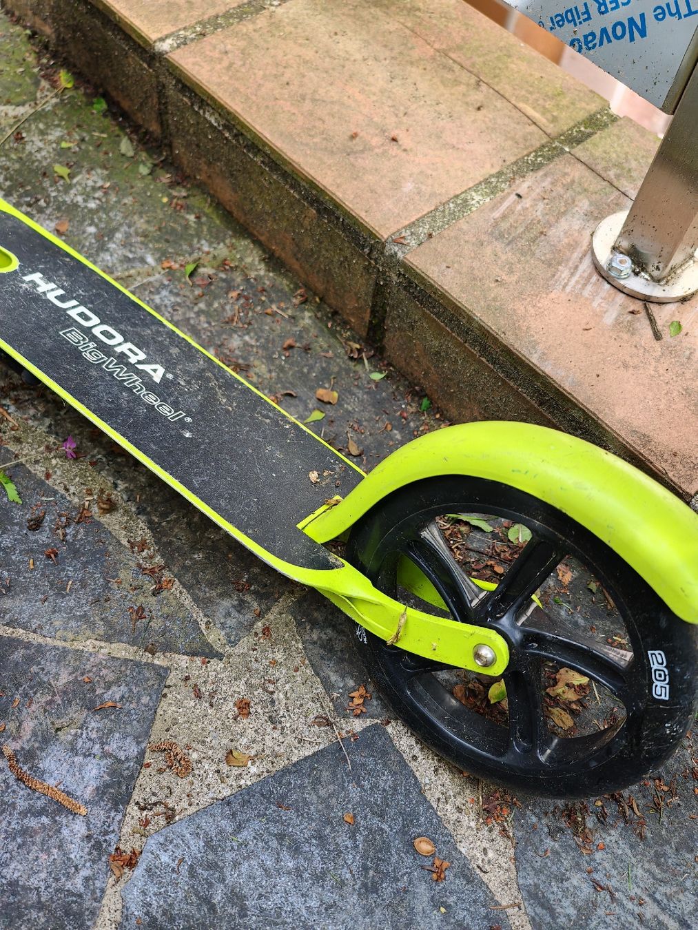 Kickboard: Kickbord – Usato da Mauren TG venduto da MarcoSchalch 1