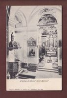 GRAND-SAINT-BERNARD - Intérieur de l'Eglise