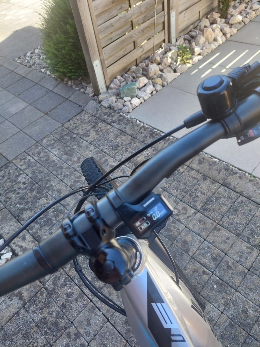Rock Machine Vélos: Schönes gepflegtes E- Bike – D'occasion à Dulliken par Sabrimark 9