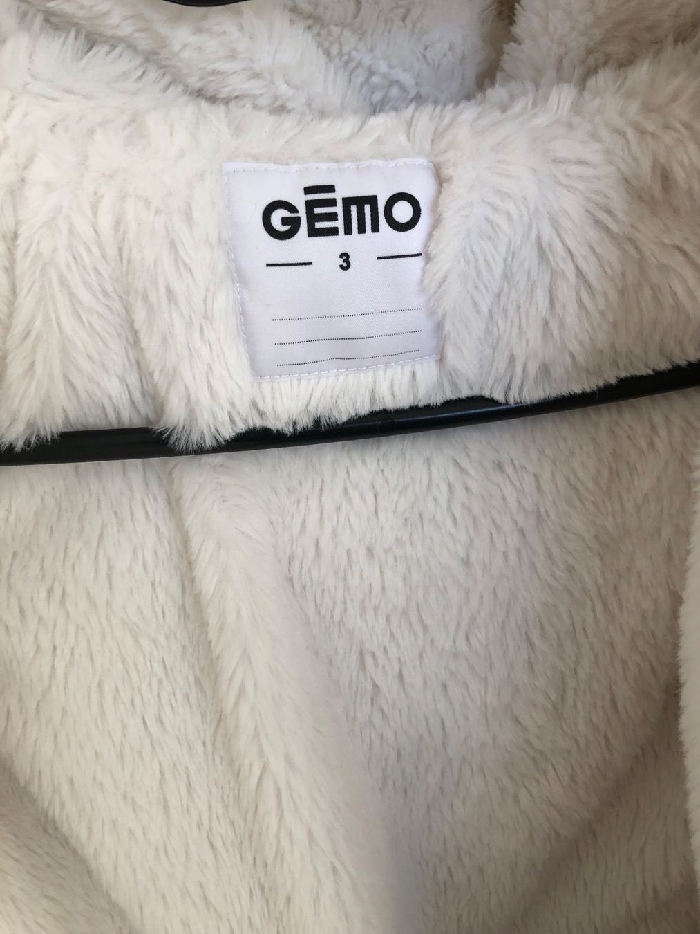 Giacche & Cappotti: Veste Gr. 98 – Usato da Liddes venduto da Couik 2