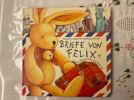 Hase Felix Bilderbuch / Briefe von Felix