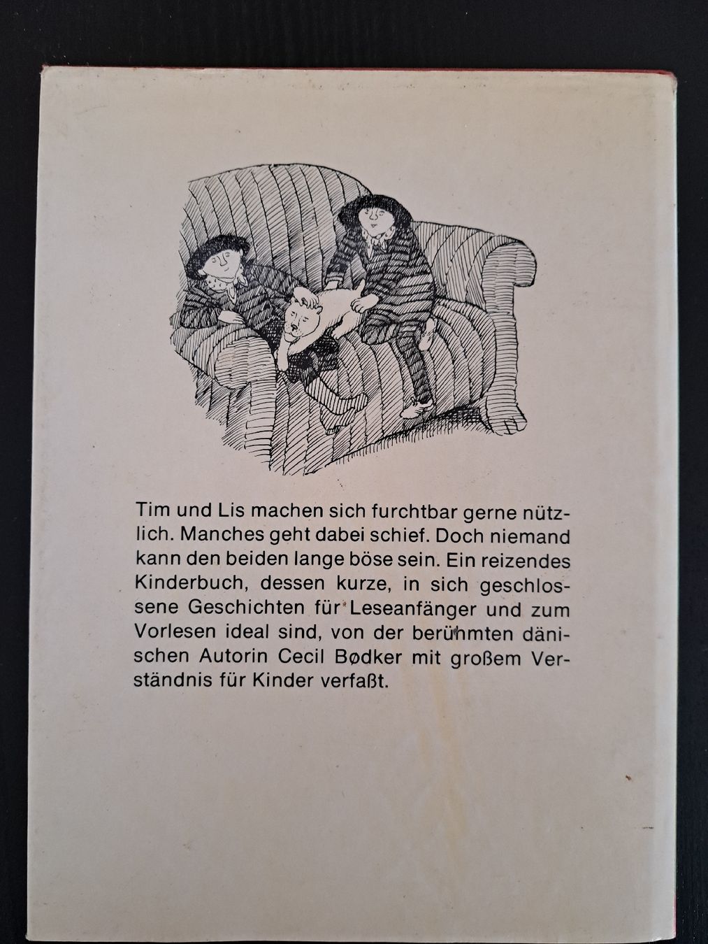 Libri: Kinderbuch•Timundlis•Cecil Bødker – Usato da Ottenbach venduto da Rasenmaeeher 1