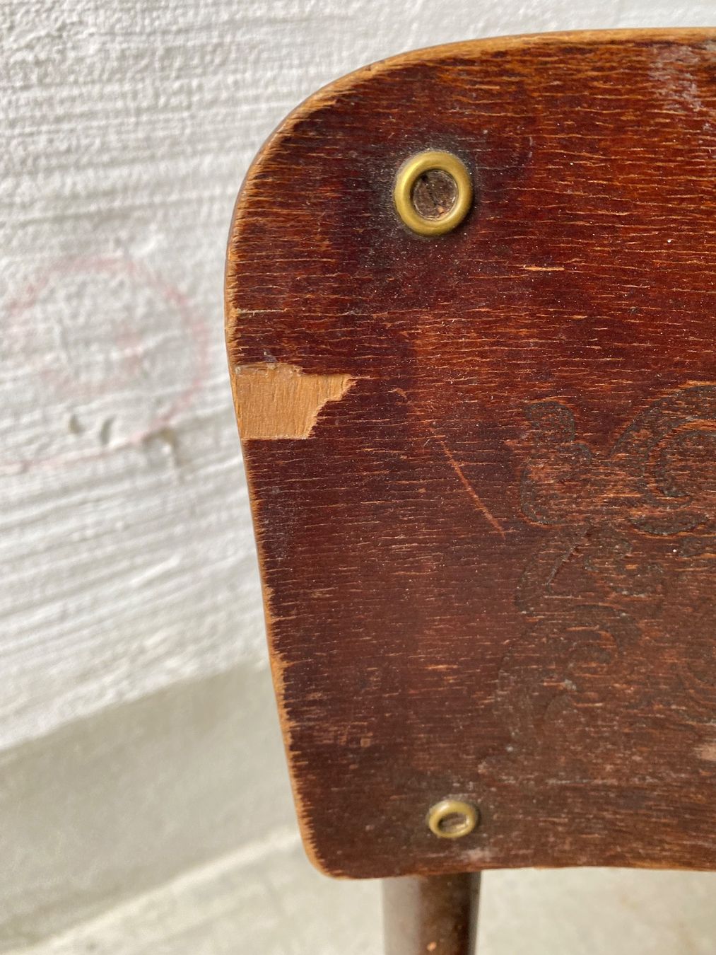 Chaises: Bistrostuhl – D'occasion à Basel par MoebelSackmann 4