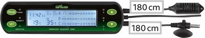 Trixie Sistema di controllo: Trixie Thermostat/Hygrostat – Nuovo e nell'imballaggio originale da Hinwil venduto da Ken72 2