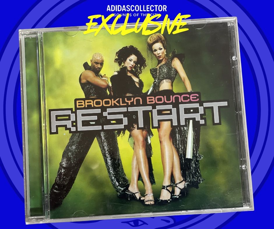 CDs: Brooklyn Bounce - Restart – D'occasion à Muri b. Bern par AdidasCollector