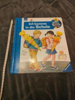 Kinderbuch Wieso Weshalb Warum - ich komme in die Schule