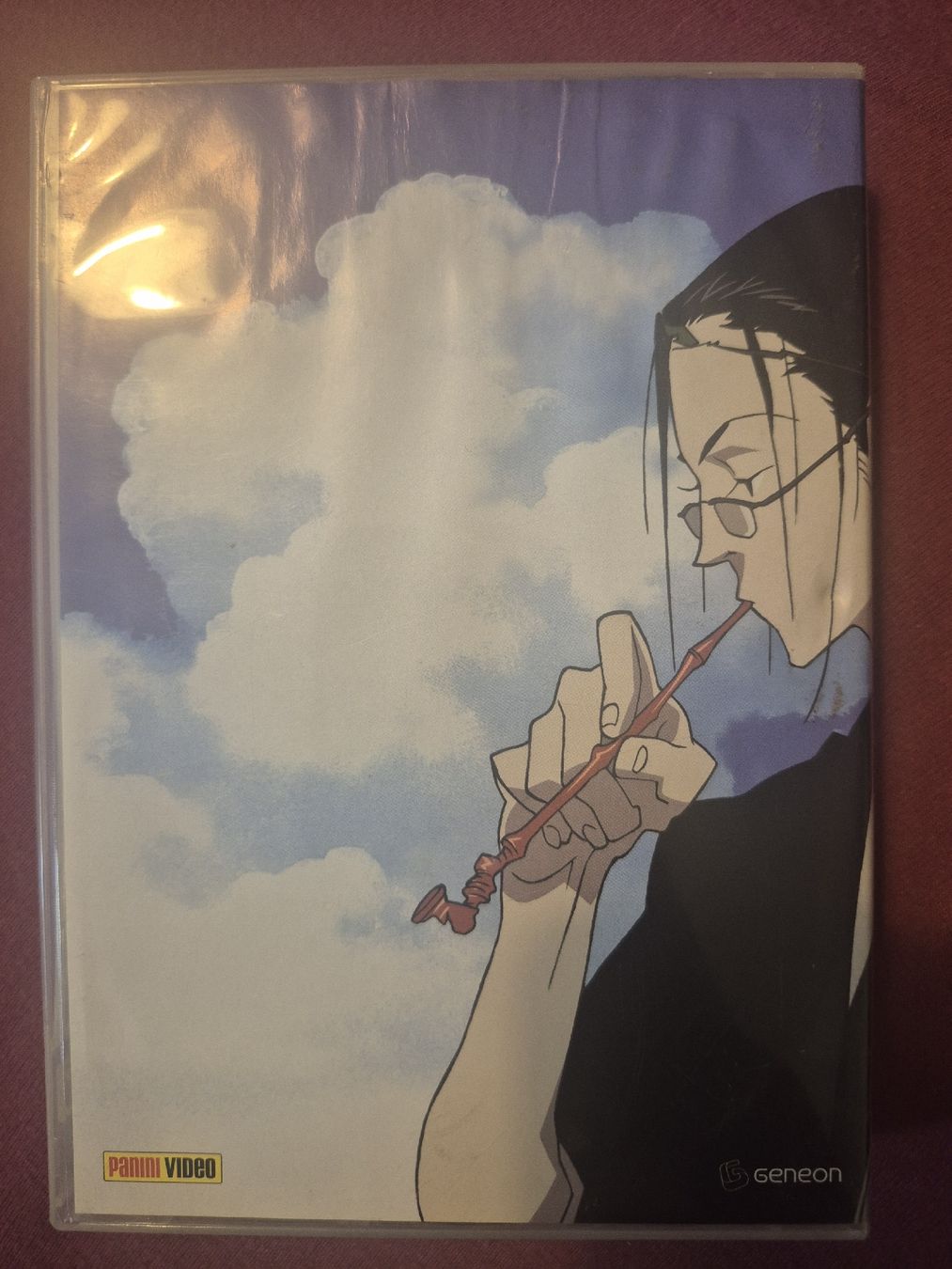Alle DVDs: Samurai Champloo – Complete Edition (8 DVDs) – Gebraucht aus Flawil von Fabusle94 1