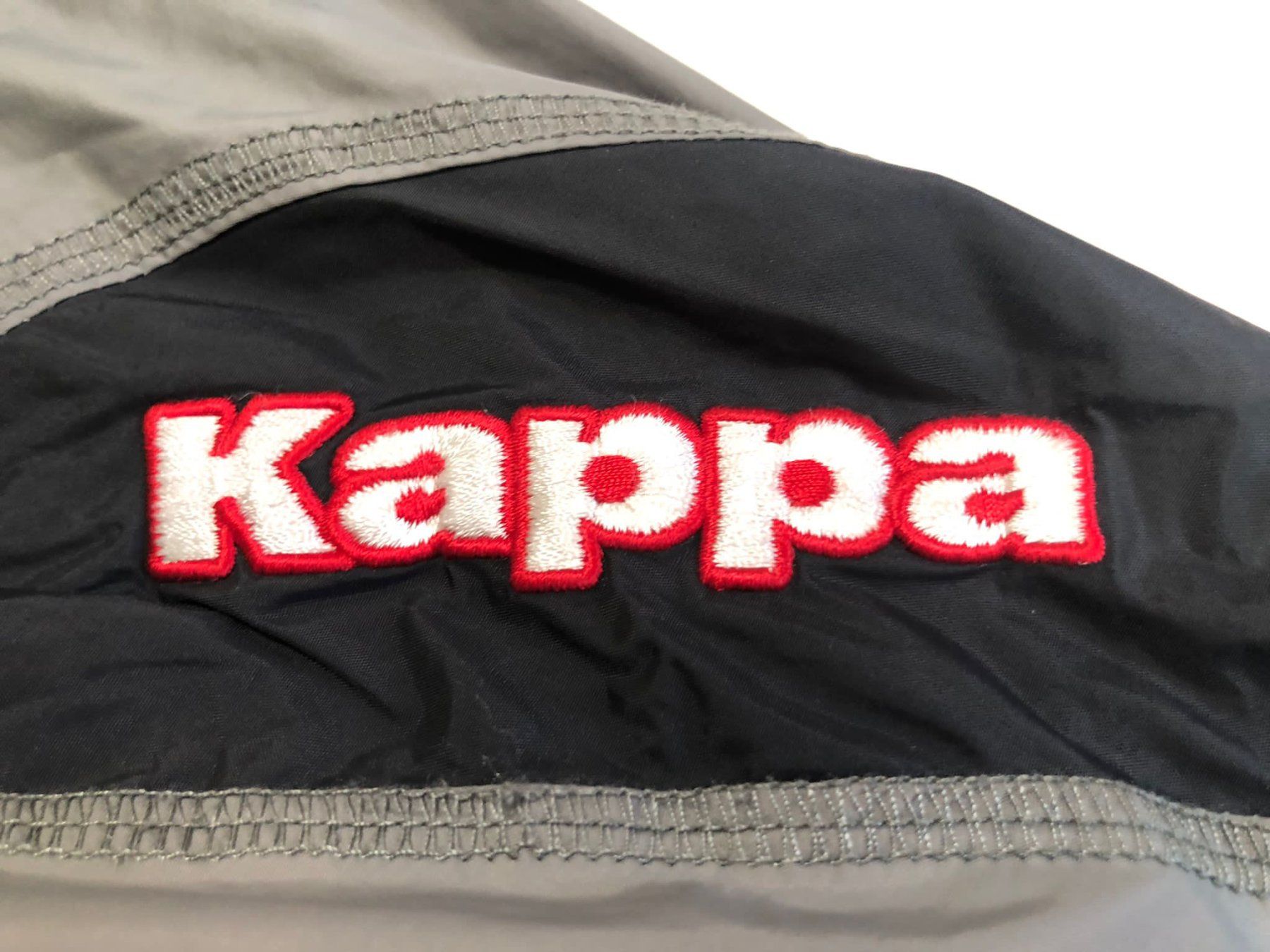 Kappa Giacche: Vintage Kappa Bremen jacke Gr. L – Usato da Zürich venduto da le_souk 5