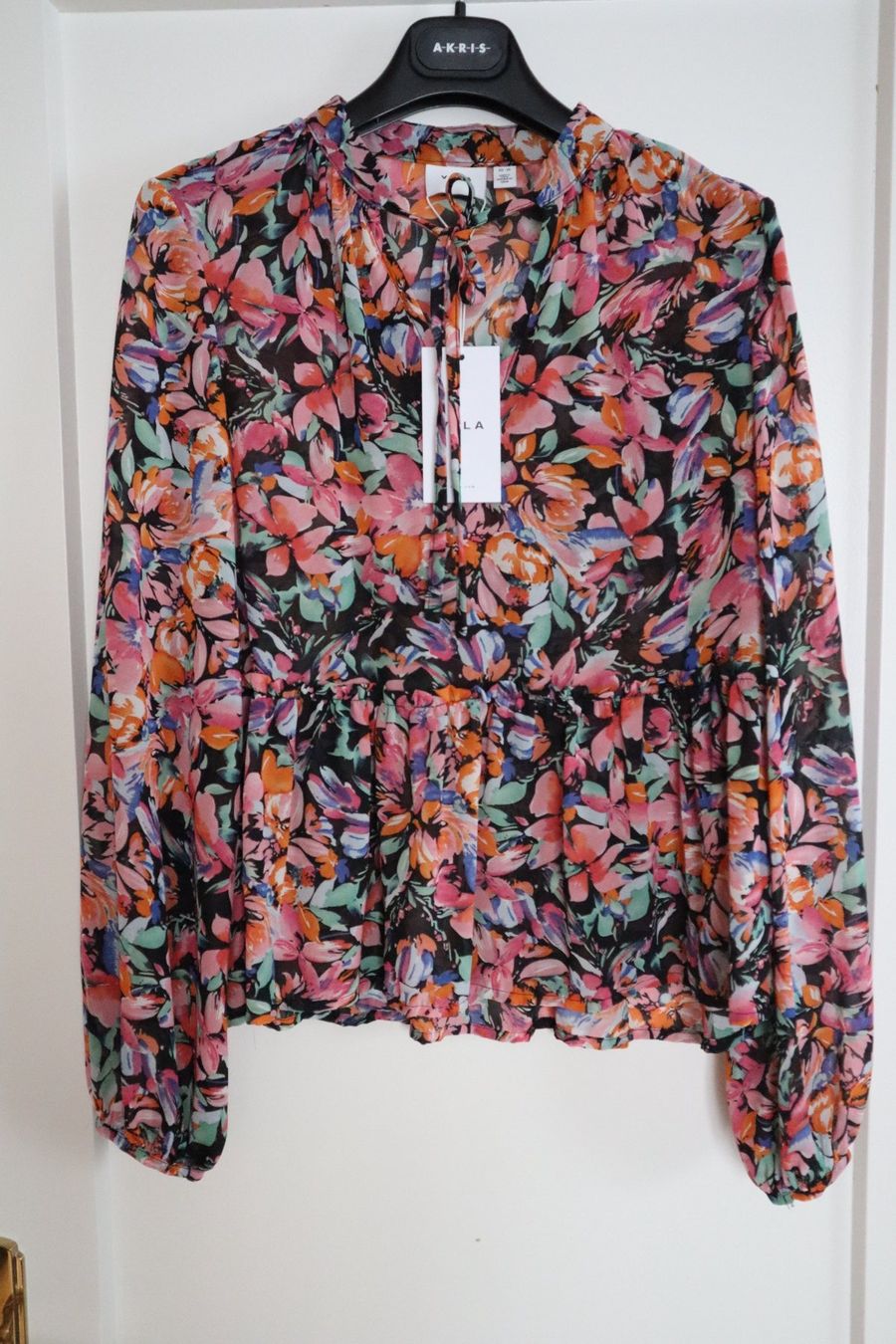 Vila Camicette: Bluse / Oberteil,  34/ XS - S, Vila, NEU – Nuovo e nell'imballaggio originale da Wattwil venduto da diamant1 5