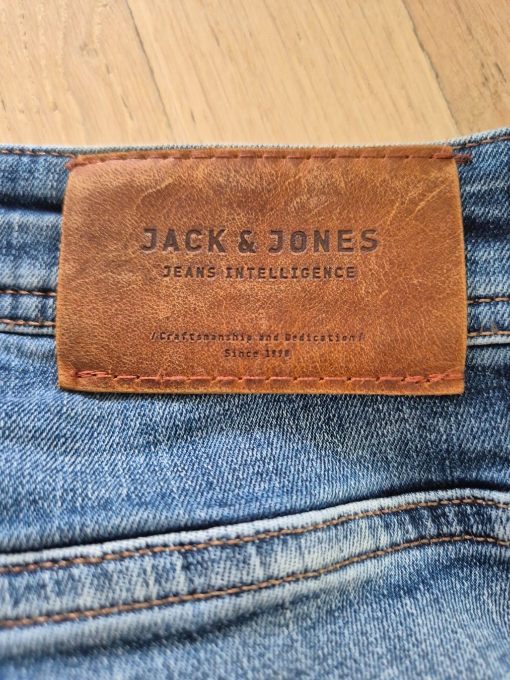 Jack & Jones Jeans: Jack &Jones Jeans Gr. S – Nuovo (secondo la descrizione) da Schaffhausen venduto da Madison74 5