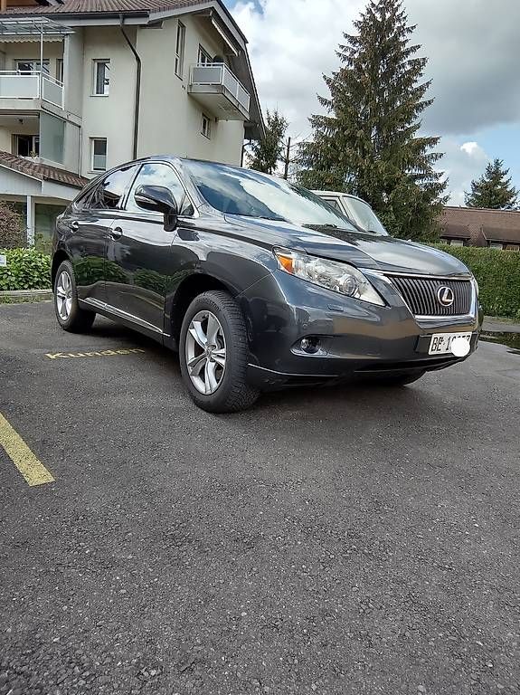 Autos: Lexus RX350  – Gebraucht aus Toffen von Margoline