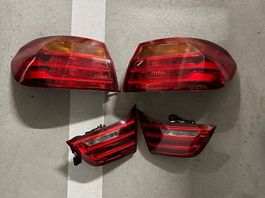 BMW M4 Heckleuchten Set (F82)