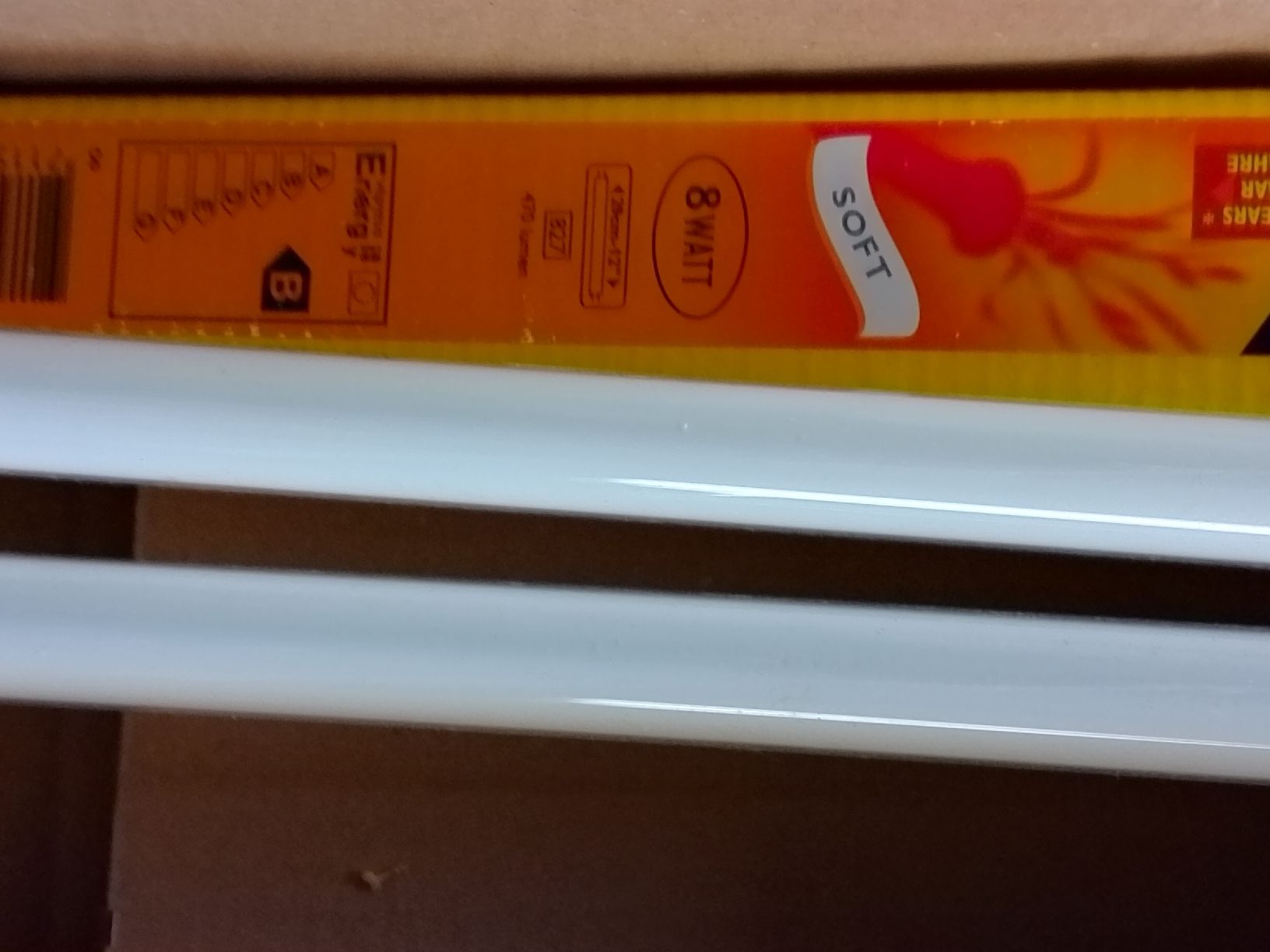 Lampade: diverse Lampen und leuchtstoffröhren – Usato da Erlinsbach venduto da Yanny 4