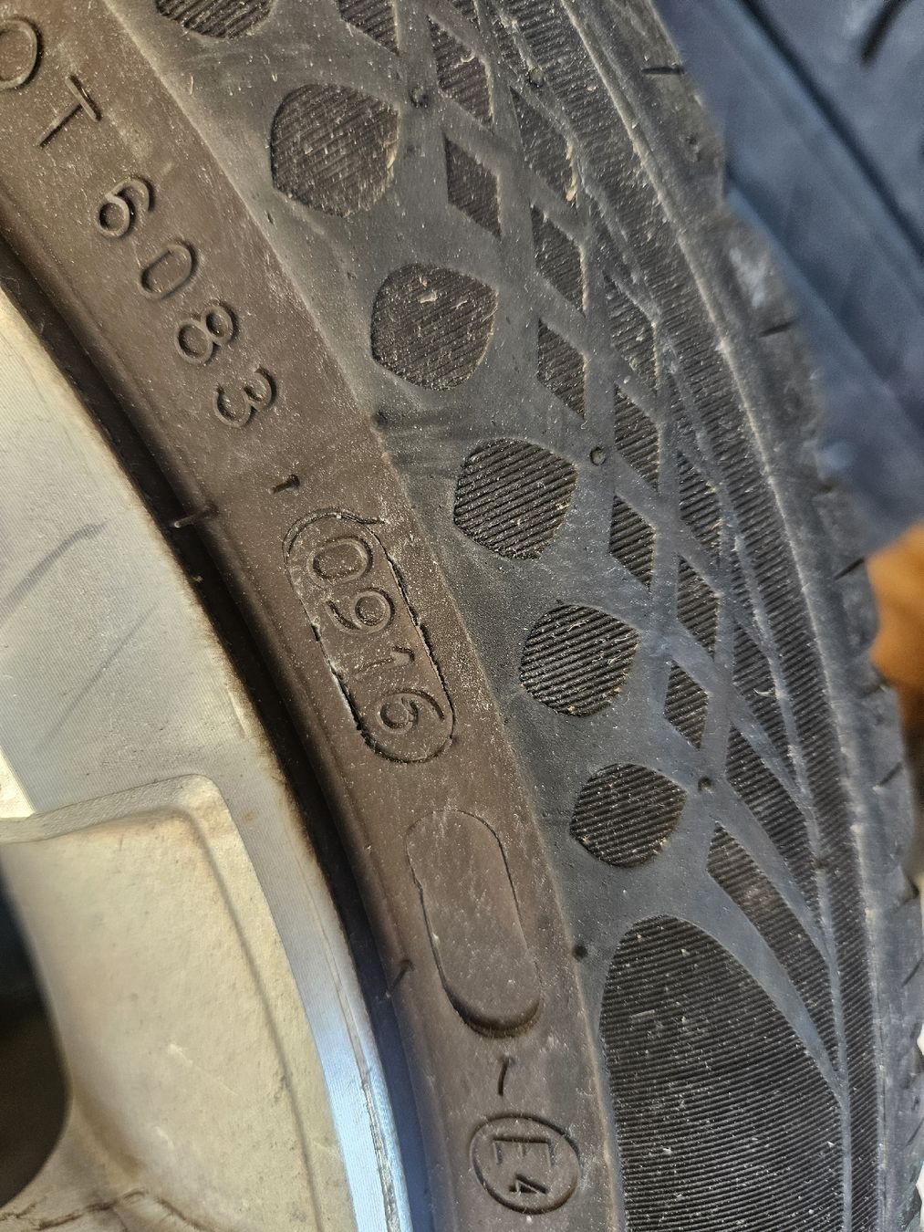 Daihatsu Cerchioni: Felgen Daihatsu Sirion – Usato da Heiden venduto da Rosenberg-Garage9410 2