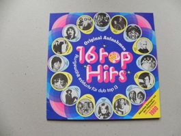 LP 16 Rock Pop Hit 1980 Bonnie Tyler Boney M. Cliff Richard