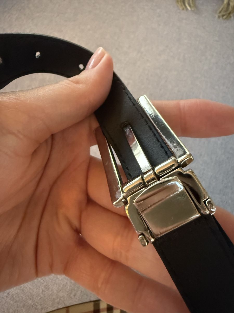 Burberry Gürtel: Vintage Burberry Print Gürtel – Gebraucht aus Bottmingen von Itsclaire 1
