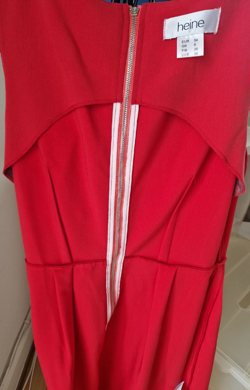 Heine Vestiti: Kleid von Heine – Nuovo (secondo la descrizione) da Küsnacht ZH venduto da 2011_ 8