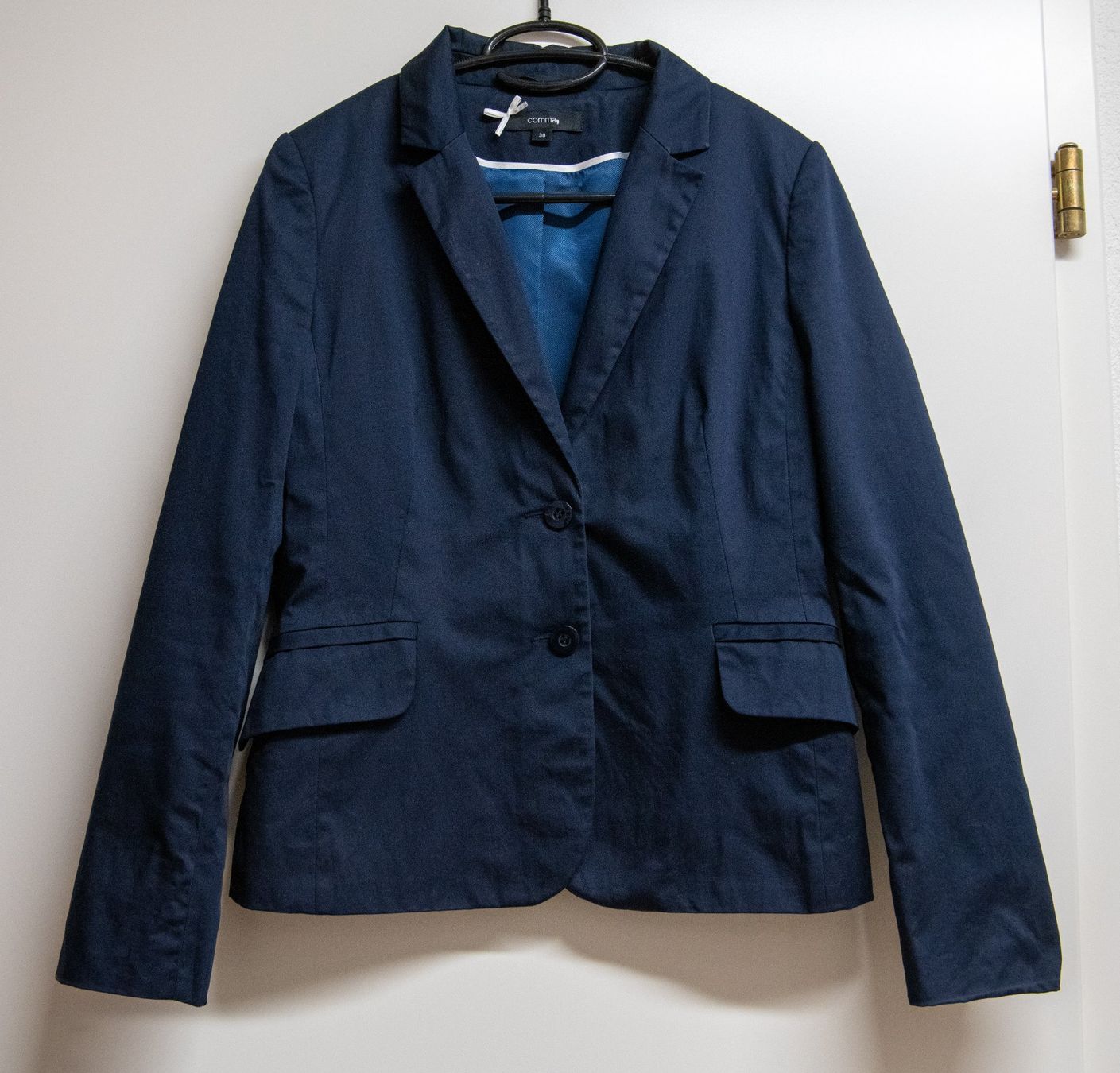 Comma Jacken: Blazer von Comma,  Gr. 38 – Gebraucht aus Meilen von luca70