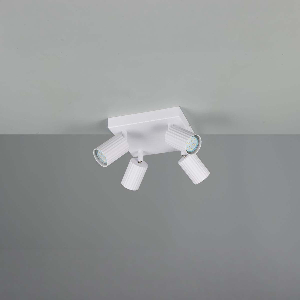 Lampade: Strahler, 4er, 20 cm x 20 cm – Nuovo (secondo la descrizione) da Kreuzlingen venduto da Smart-Light 2
