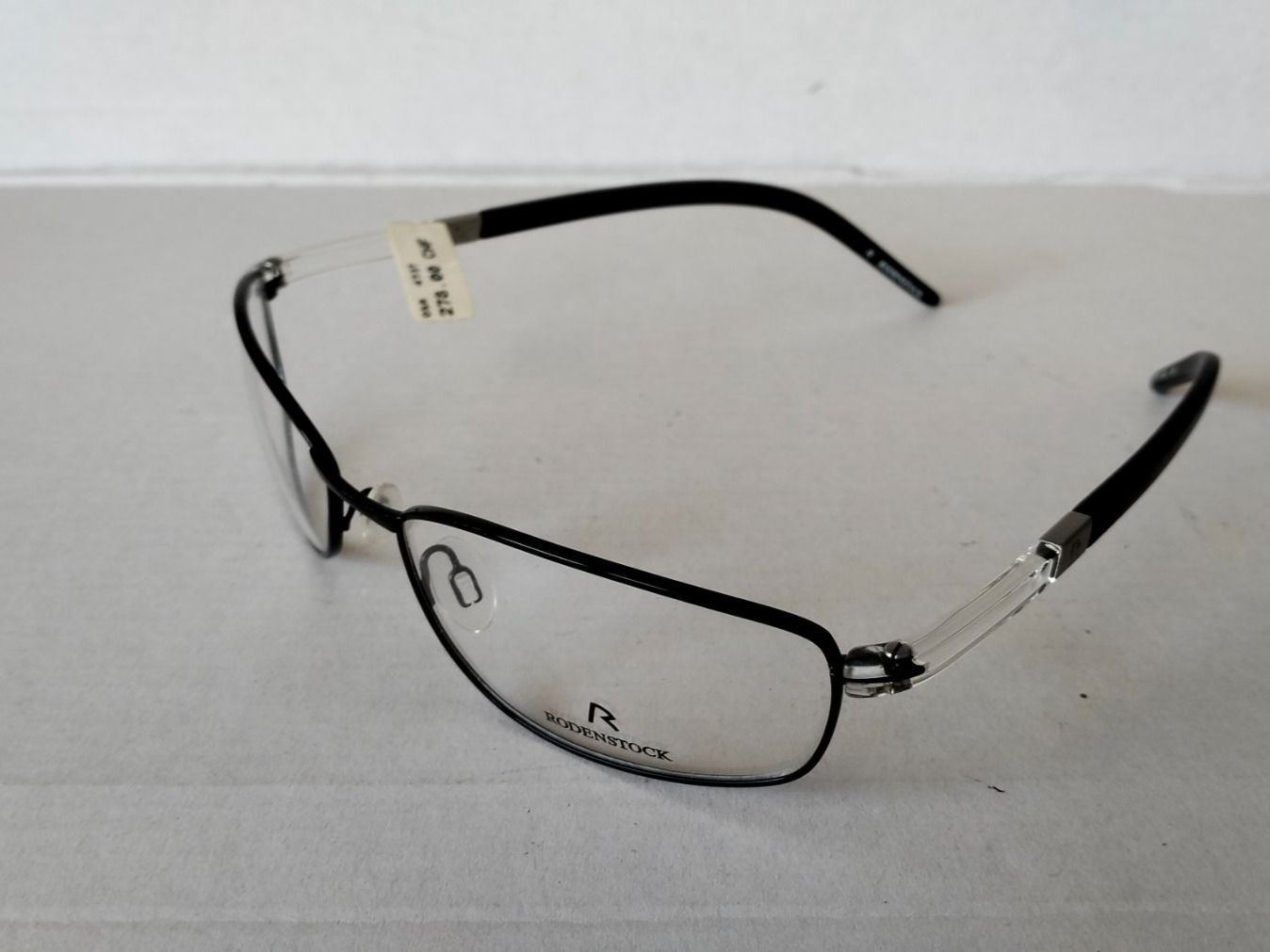 Rodenstock Brillen & Gläser: Rodenstock Brillenfassung – Neu (gemäss Beschreibung) aus Uerkheim von Kaufoption 2