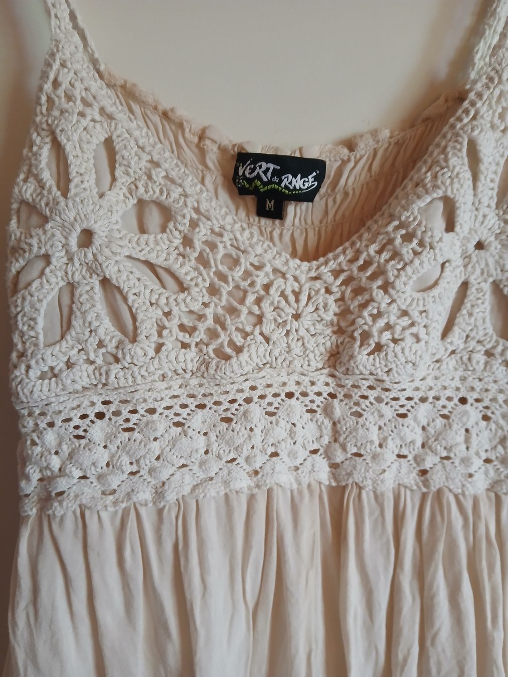 Top: Boho Top Gr. M – Usato da Marly venduto da schnibu2 1