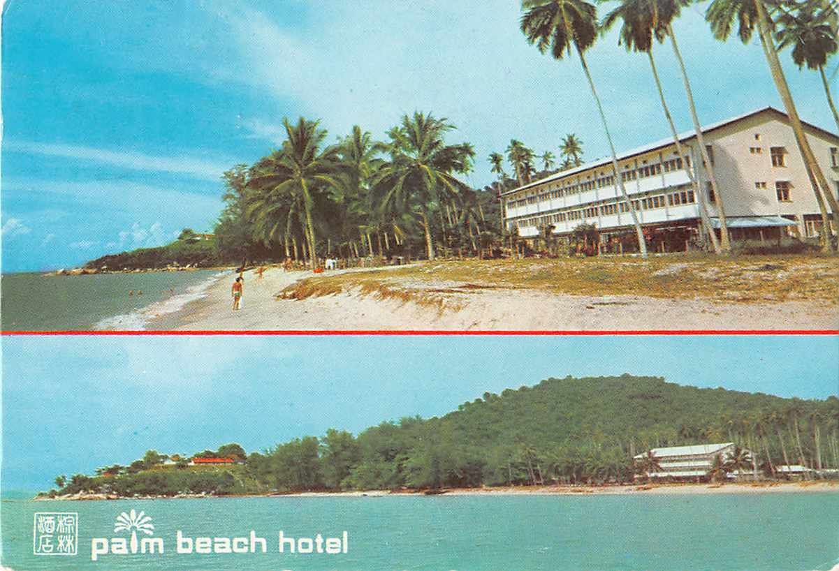 Cartoline postali: EXOTISCHE Ansichtskarten 4x MALAYSIA in die Schweiz – Usato da Lufingen venduto da TopAnsichtskarten 6