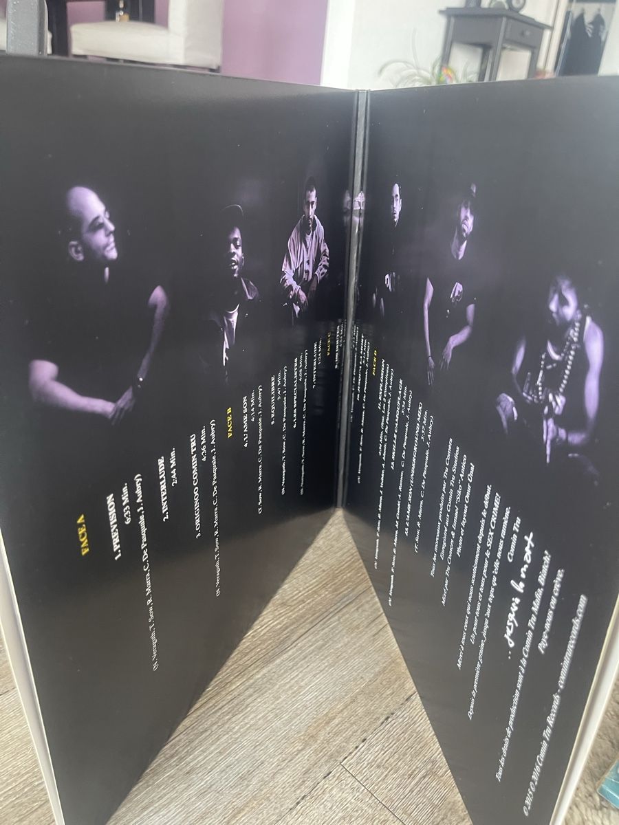 Dischi in vinile: La Base & Tru Comers / Jusqu‘a la Mort – Nuovo (secondo la descrizione) da Dagmersellen venduto da stonefinger 2