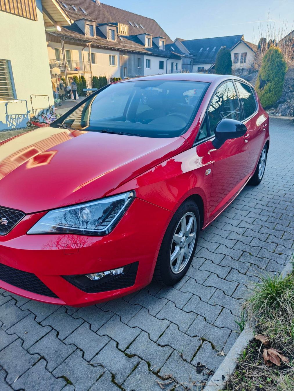 Seat Automobili: Seat Ibiza 1.0 FR – Usato da Neftenbach venduto da Hagman1