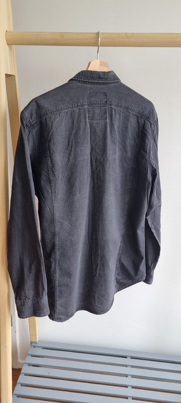 G-Star Camicie: G-Star Raw Denim Hemd – Usato da Meggen venduto da nixentrixen 1