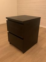 IKEA Nachttisch MALM
