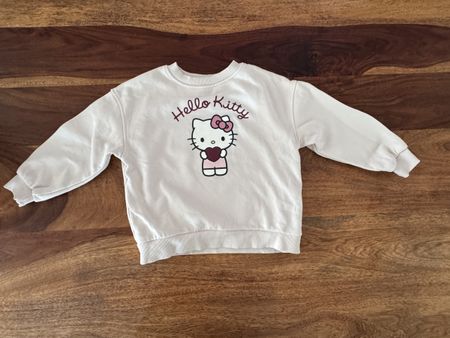 🌈🎀Hello Kitty Pullover Gr. 98🎀🌈