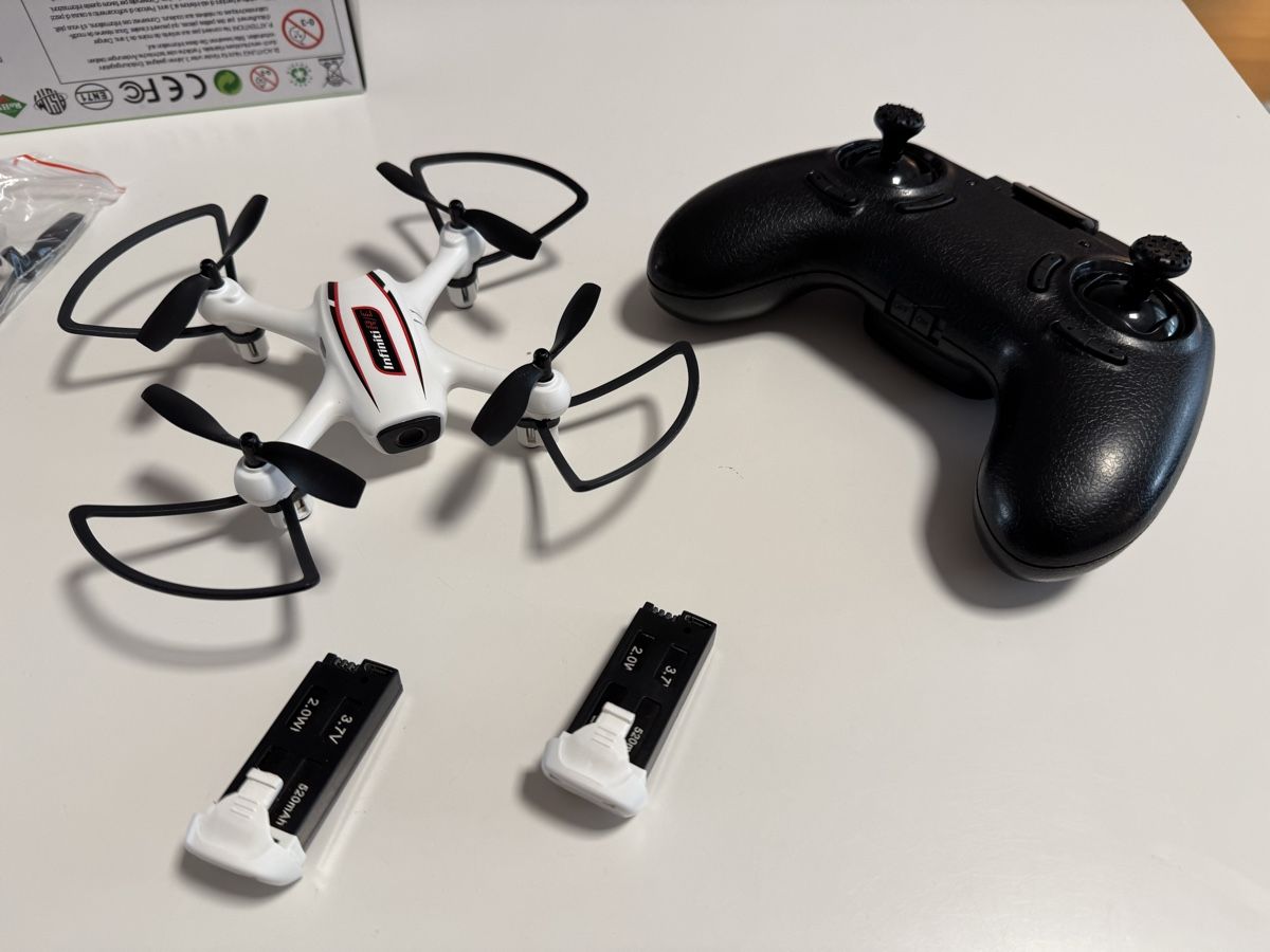 Modellismo RC: FPV Drohne  – Nuovo (secondo la descrizione) da Oberhasli venduto da Der_Mario 2