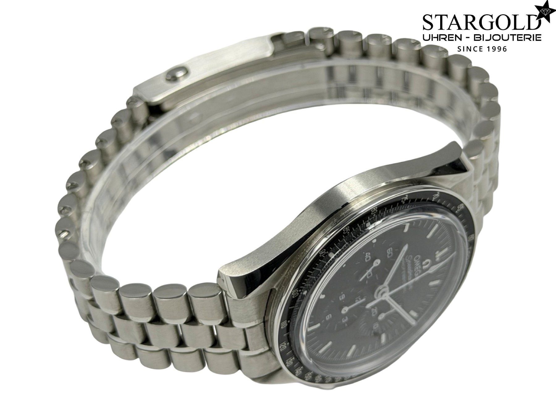 Omega Orologi: Omega Speedmaster Moonwatch - 	310.30.42.50.01.002 – Usato da Zürich venduto da Stargold-Uhren 5