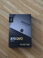 Neue Samsung SSD 870 QVO 8TB SATA 2.5 Zoll in OVP