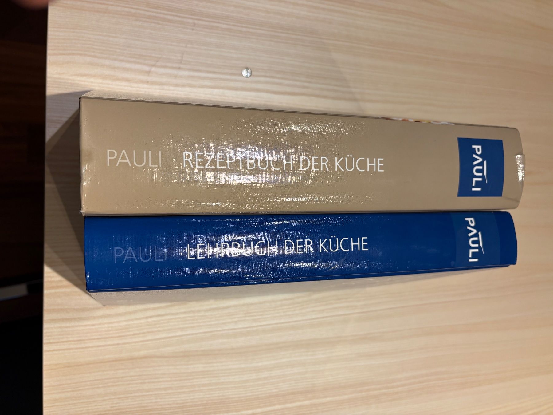 Bücher: Rezeptbücher Pauli – Neu (gemäss Beschreibung) aus Pfäffikon ZH von Peperoni2 2