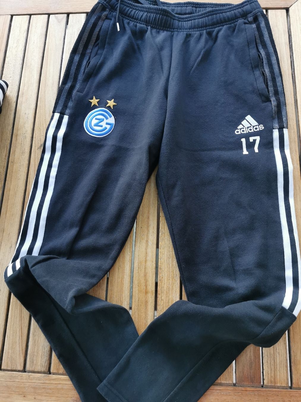 Adidas Maillots de corps & Pantalons: Original Adidas GCZ Trainer – D'occasion à Weiningen ZH par angebot05 3