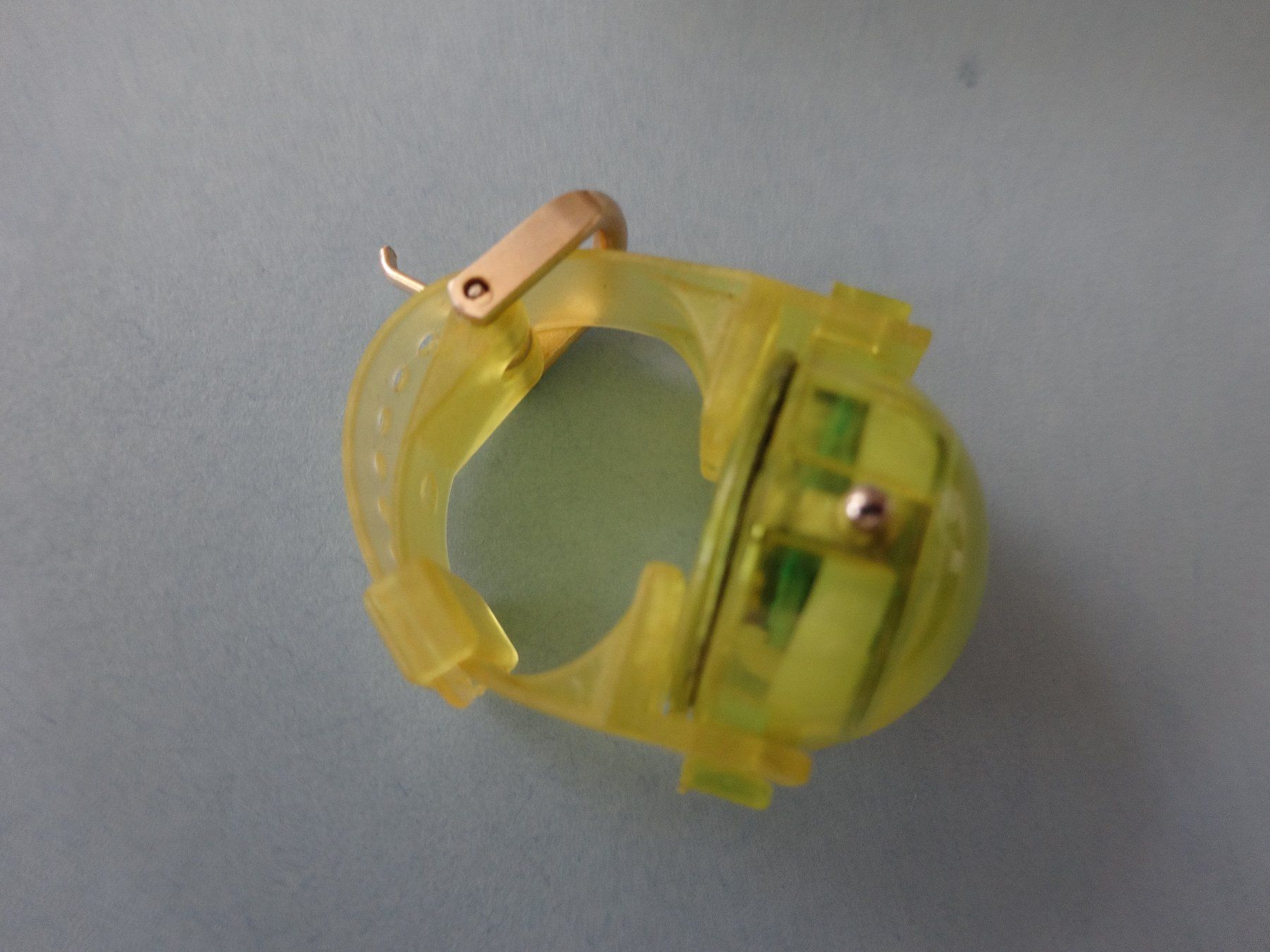 Anelli: Fingerring Uhr – Usato da Neerach venduto da jenny062 3