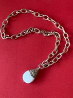 Chain Silber (75 cm) Bambi & Bird