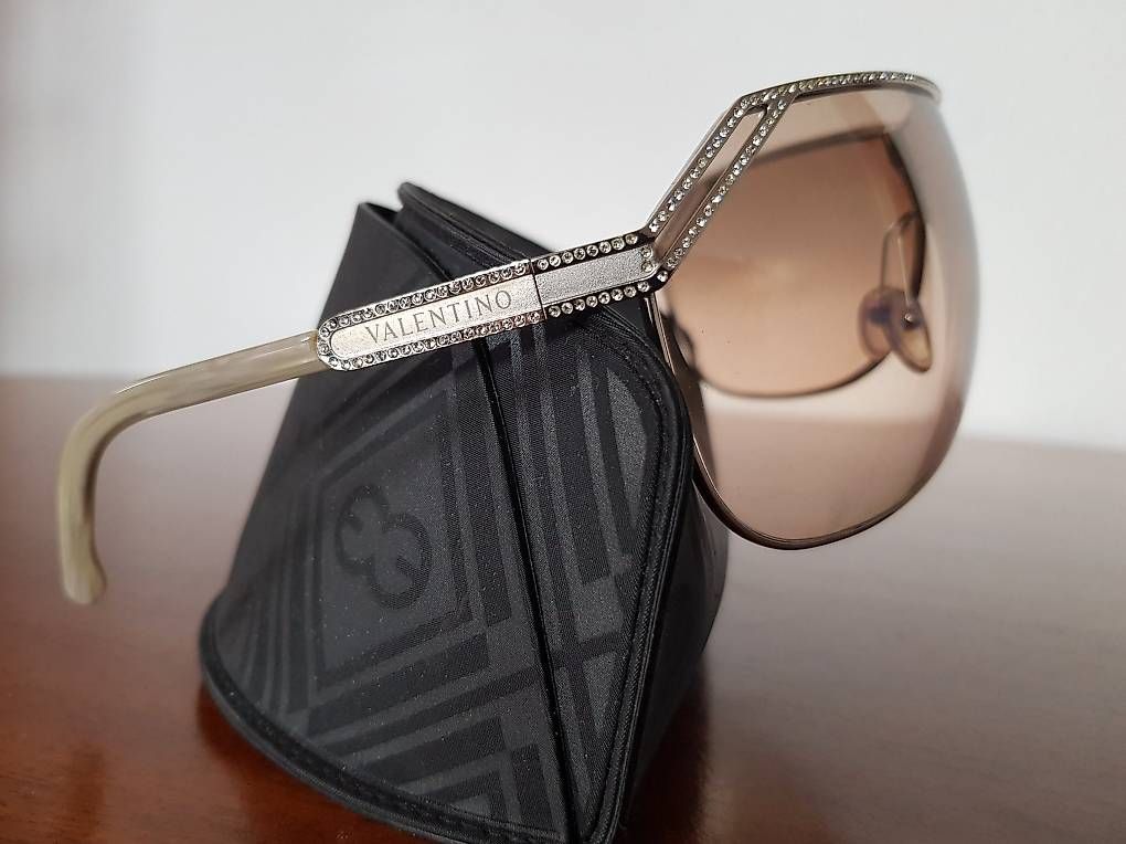 Valentino Occhiali & Lenti: VALENTINO Brille – Nuovo e nell'imballaggio originale da Langenthal venduto da sar_nm7g 2