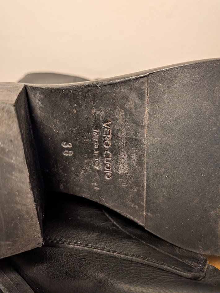 Scarpe da donna: Vero Cuoio bottines – Usato da Genève venduto da sna_z2cl 7