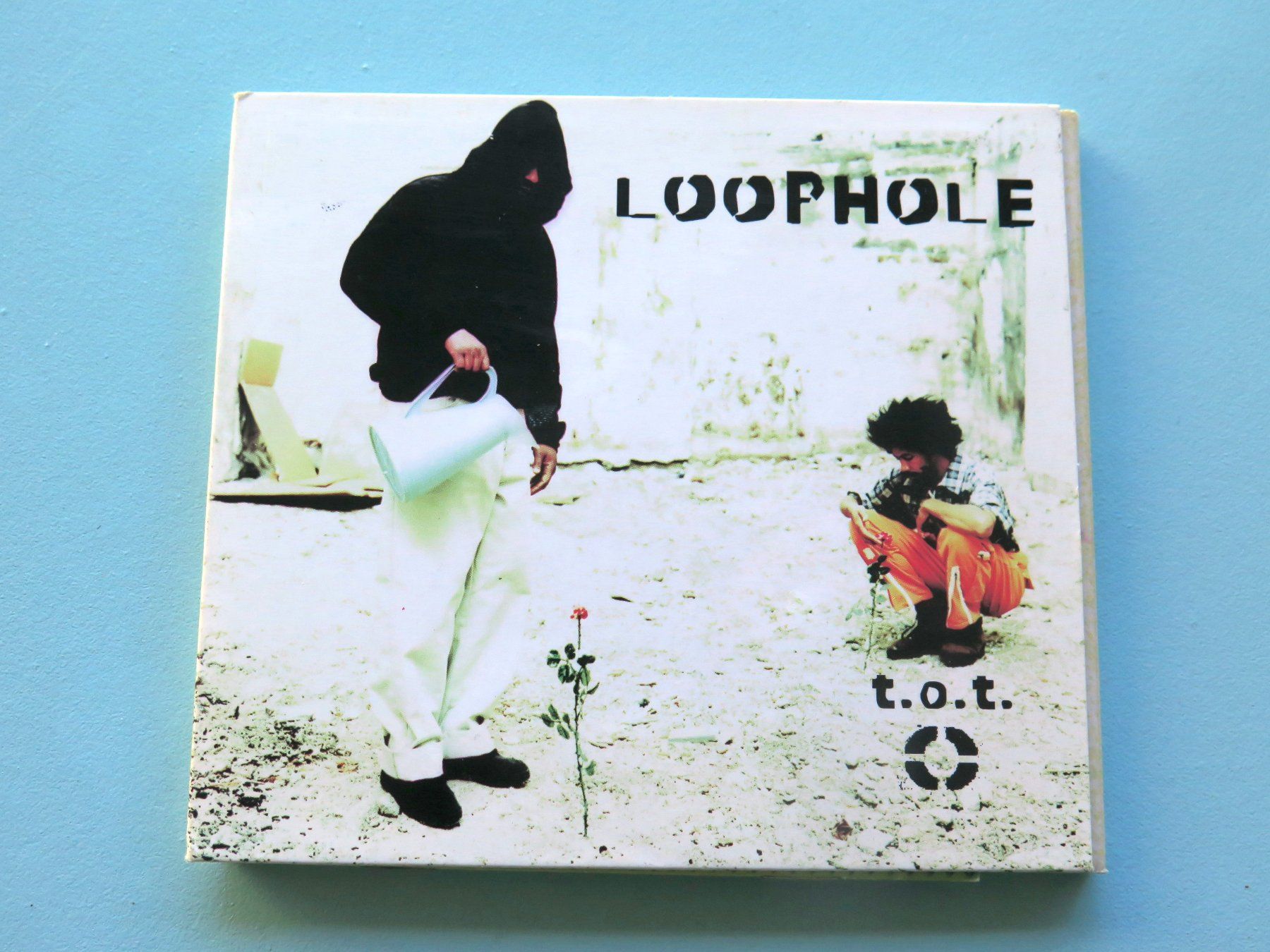 CDs: (p) CD LOOPHOLE: t.o.t., 1996 – D'occasion à Bern par Balzamico