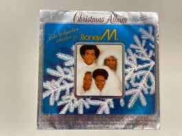 BONEY M.: CHRISTMAS ALBUM (LP) *DISCO* KULT VINYL CHRISTMAS
