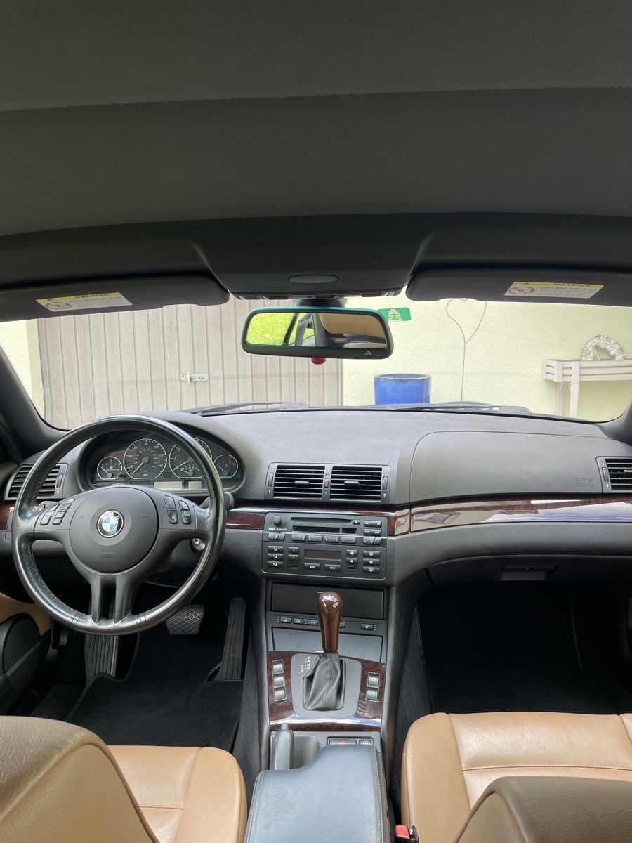 BMW Automobili: BMW E46 330Ci Cabriolet – Usato da Hornussen venduto da jan_9kdk 5