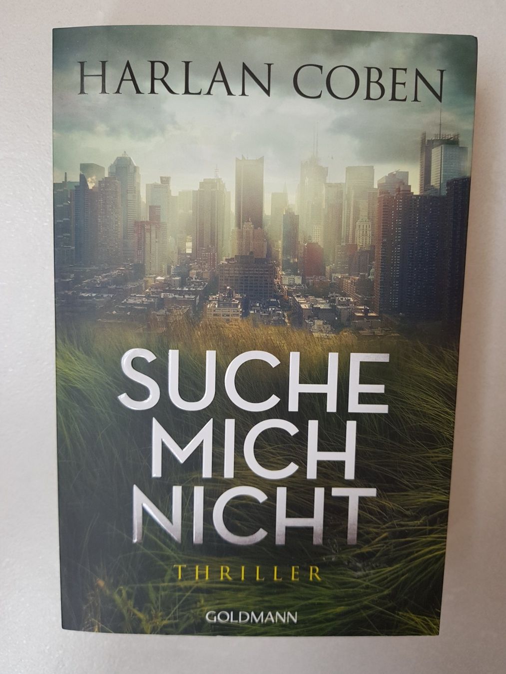 Libri: Suche mich nicht – Usato da Klosters venduto da Riva123